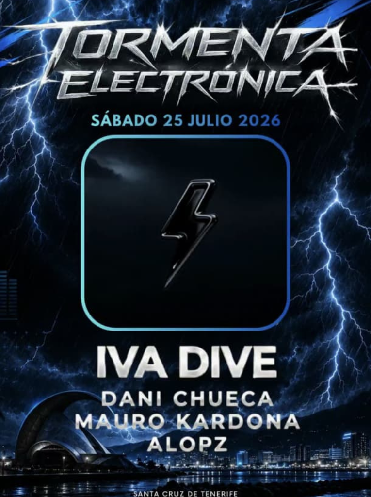 tormenta electronica 2